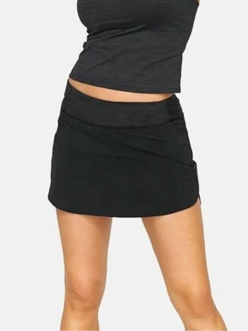 Outdoor Voices Hudson Skort Tennis Workout Athletic Skirt Size M